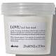 Маска для усиления завитка LOVE CURL 75мл, Davines Essential