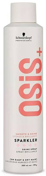 Schwarzkopf OSIS Finish Sparkler Спрей для волос с бриллиантовым блеском