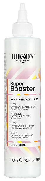 Dikson Diksoprime Лосьон эликсир интенсивный ламинирующий Super Booster