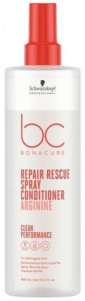 Schwarzkopf BC Repair Rescue Спрей-кондиционер для волос