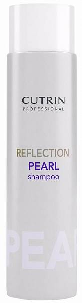 Cutrin Reflection Color Care Шампунь для поддержания цвета Перламутровый блеск Pearl