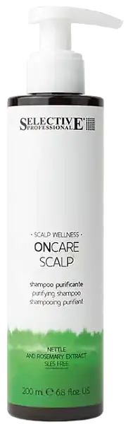 Selective ONCare Scalp Очищающий шампунь от перхоти