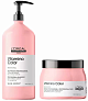 Набор Vitamino Color для окрашенных волос (шампунь 1500мл+маска 500мл), Loreal Professional