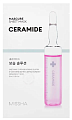 Тканевая маска с лифтинг-эффектом Mascure Ceramide с церамидами, MISSHA Тканевая маска с лифтинг-эффектом Mascure Ceramide с церамидами, MISSHA