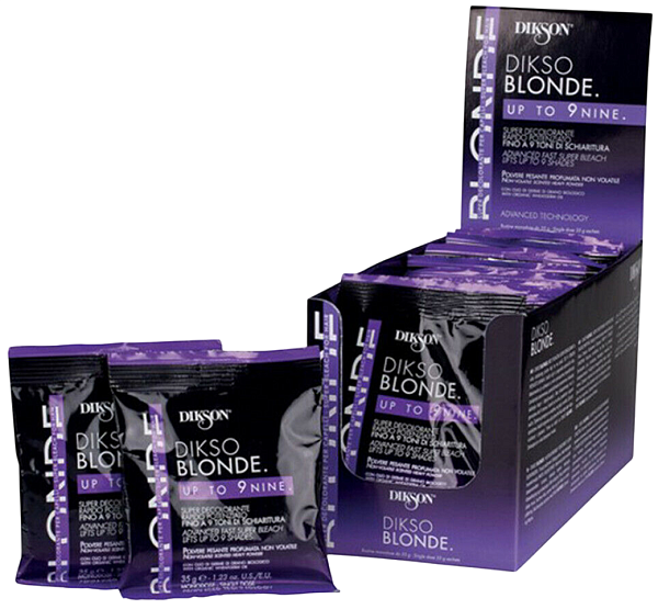 Dikson Dikso Blonde Крем-пудра DECO UPT0