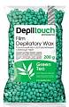 Натуральный пленочный воск 200г, Depiltouch