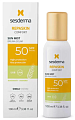 Спрей-мист липосомальный для лица "Розмарин" Comfort SPF50, SESDERMA REPASKIN