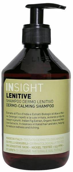 Insight Lenitive Шампунь для раздраженной кожи головы