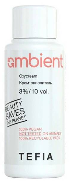 Tefia Крем-активатор Tefia Ambient 3% 10 vol.