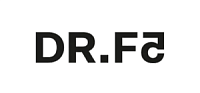 Логотип торговой марки DR.F5 Логотип торговой марки DR.F5