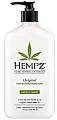 Молочко для тела увлажняющее Оригинальное Original, Hempz