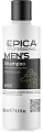 Мужской шампунь 250мл, EPICA Professional Men's Мужской шампунь 250мл, EPICA Professional Men's