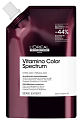 Бессульфатный шампунь для окрашенных волос 1000мл Рефилл, Loreal Vitamino Color Spectrum