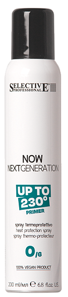 Selective NOW NEXT GENERATION Спрей термозащитный UP TO 230°