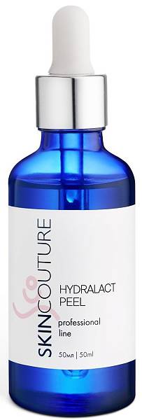 SKINCOUTURE Пилинг молочный увлажняющий Hydralact Peel
