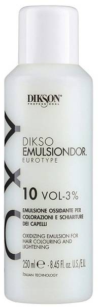 Dikson Оксикрем 3% 10VOL. Emulsiondor Eurotype