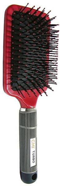 CHI Расческа для волос TURBO PADDLE BRUSH LARGE CHI Расческа для волос TURBO PADDLE BRUSH LARGE
