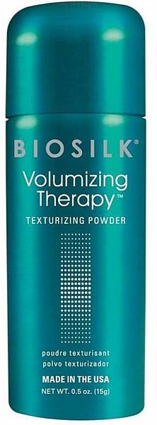 Biosilk Volumizing Therapy Пудра для объёма укладки