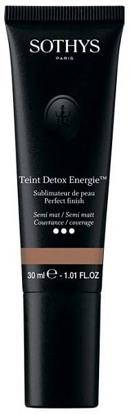 SOTHYS Make-Up Полуматовая тональная основа оттенок Слоновая кость W10