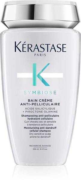 Kerastase Symbiose Шампунь против перхоти для сухой кожи головы Bain Crème Anti-Pelliculaire Kerastase Symbiose Шампунь против перхоти для сухой кожи головы Bain Crème Anti-Pelliculaire