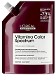 Бессульфатный шампунь для окрашенных волос 500мл рефилл, Loreal Vitamino Color Spectrum