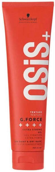 Schwarzkopf OSIS G-Force Гель сильной фиксации волос