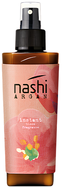 Nashi Argan Маска для волос моментального увлажнения Bloom fragrance Nashi Argan Маска для волос моментального увлажнения Bloom fragrance