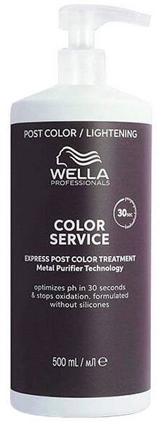 Wella Экспресс уход после окрашивания