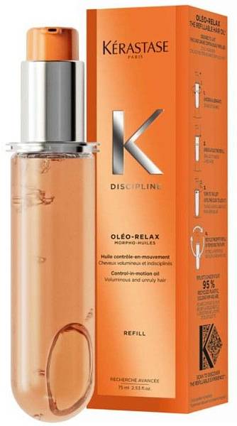 Kerastase Discipline Масло для волос Oleo-Relax REFILL