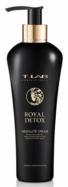 T-Lab Royal Detox Крем для тела с детокс-эффектом
