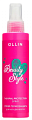 Спрей-термозащита для укладки волос, Ollin Beauty Family