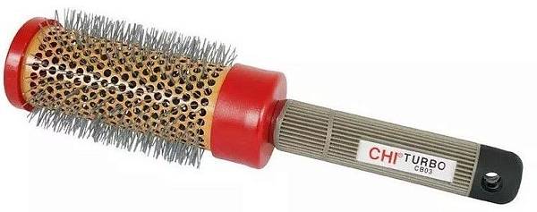 CHI Расчёска для волос TURBO CERAMIC ROUND BRUSH LARGE CB03 CHI Расчёска для волос TURBO CERAMIC ROUND BRUSH LARGE CB03