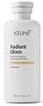 Шампунь сияние и блеск 300мл, Keune Radiant Gloss