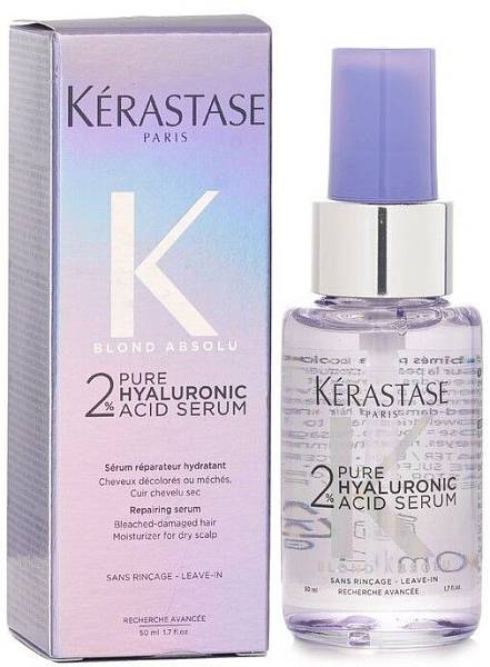 Kerastase Blond Absolu Сыворотка с гиалуроновой кислотой 2% Pure Hyaluronic Acid Serum