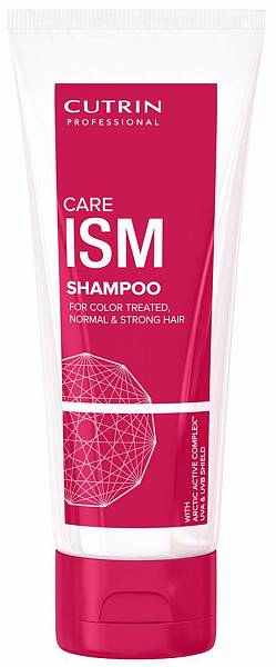 Cutrin CareiSM Шампунь для сильных и жёстких окрашенных волос