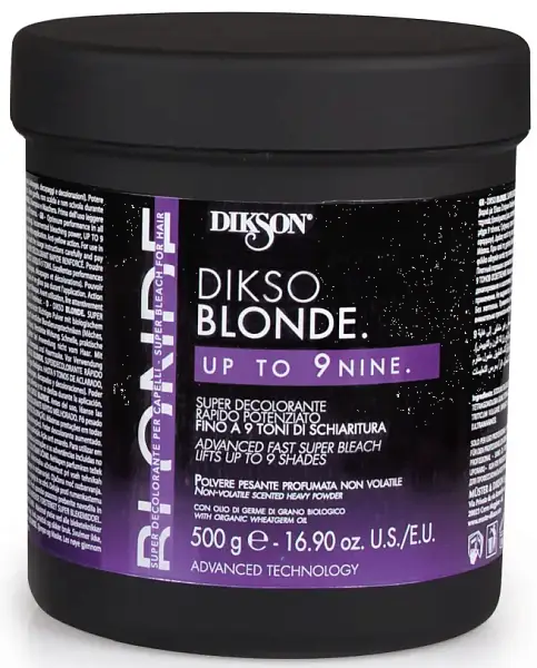 Dikson Dikso Blonde Супер обесцвечивающее средство для волос