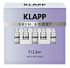 Концентрат FILLER ANTI-WRINKLE, KLAPP SKIN BOOST