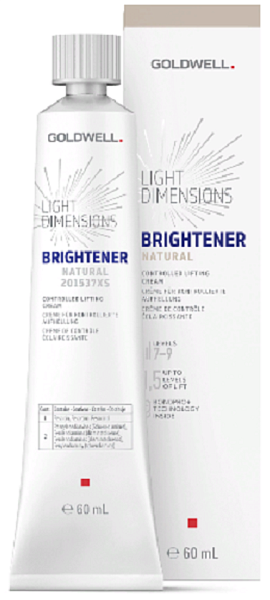GOLDWELL Осветляющий крем для натуральных результатов Lightdimensions Bightdimensions Natural
