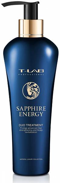 T-Lab Sapphire Energy DUO уход для плотности и эластичности