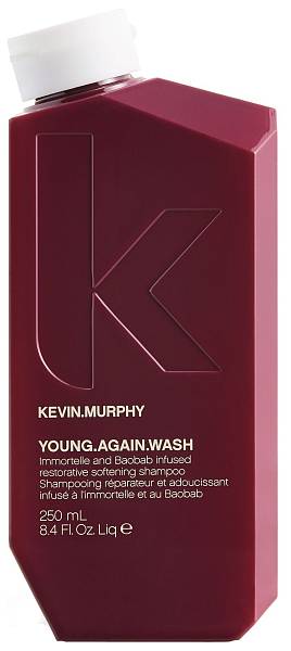 KEVIN.MURPHY Шампунь для укрепления длинных волос YOUNG AGAIN WASH 250мл