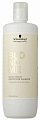 Шампунь светлых волос Repair Nourishing 1000мл, Schwarzkopf Blondme
