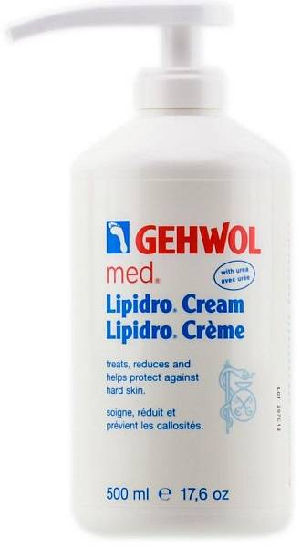 Gehwol Med Крем-дезодорант 500мл Gehwol Med Крем-дезодорант 500мл