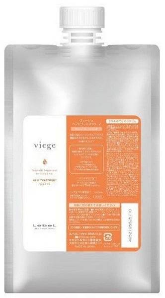 LebeL Viege Маска для объёма волос Treatment Volume 1000мл