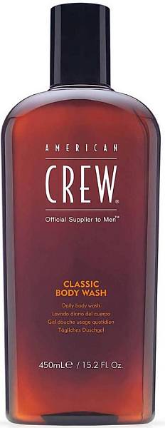 American Crew Гель для душа Classic Body Wash