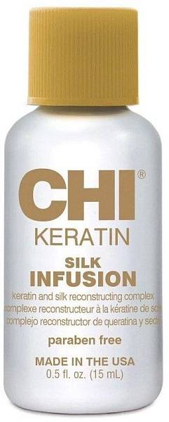 CHI Keratin Кератиновый шёлк 15мл CHI Keratin Кератиновый шёлк 15мл