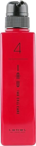 Lebel Гель фиксирующий для волос IAU CELL CARE 4 Lebel Гель фиксирующий для волос IAU CELL CARE 4