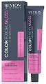 Color Excel Gloss Кислотный полуперманентный краситель тон в тон, Revlon Professional