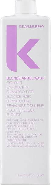 KEVIN.MURPHY Шампунь тонирующий для светлых волос BLONDE.ANGEL.WASH 1000мл