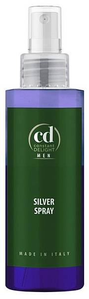 Constant Delight Barber Тонирующий спрей с фиолетовым пигментом