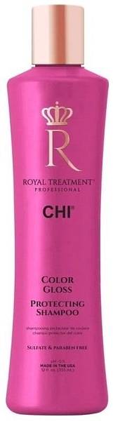 CHI Royal Treatment Шампунь Королевский уход Color Gloss Protecting